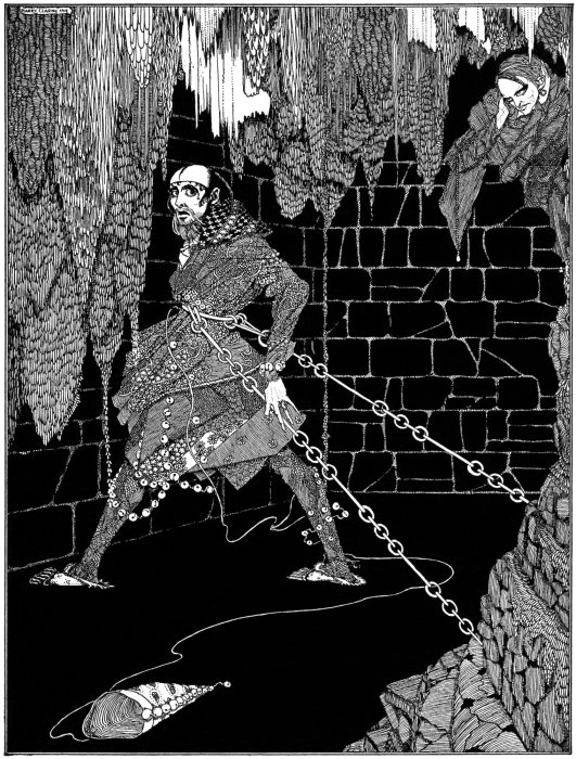 The Cask of Amontillado - Edgar Allan Poe